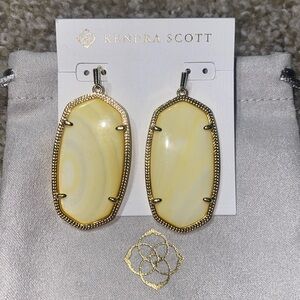 Kendra Scott earrings